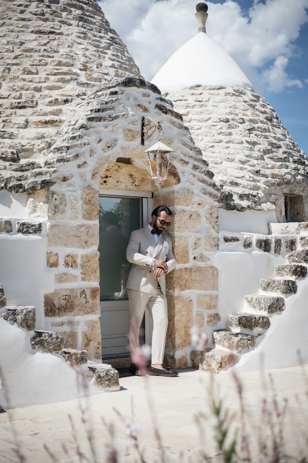 Dettaglio matrimonio